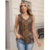 image:imageZeagoo Womens Tank Tops Dressy Business Casual Shirts V Neck Sleeveless Summer Basic Tee