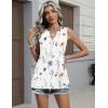 image:imageZeagoo Womens V Neck Tank Tops 2026 Summer Tops Casual Sleeveless Shirts Loose Fit Dressy Business Work ClothesBf290
