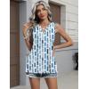 image:imageZeagoo Womens V Neck Tank Tops 2026 Summer Tops Casual Sleeveless Shirts Loose Fit Dressy Business Work ClothesCx329