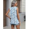 image:imageZeagoo Womens V Neck Tank Tops 2026 Summer Tops Casual Sleeveless Shirts Loose Fit Dressy Business Work ClothesCx329
