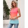 image:imageZeagoo Womens V Neck Tank Tops 2026 Summer Tops Casual Sleeveless Shirts Loose Fit Dressy Business Work ClothesJb218
