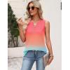 image:imageZeagoo Womens V Neck Tank Tops 2026 Summer Tops Casual Sleeveless Shirts Loose Fit Dressy Business Work ClothesJb218