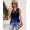 image:imageZeagoo Womens V Neck Tank Tops 2026 Summer Tops Casual Sleeveless Shirts Loose Fit Dressy Business Work ClothesJb229