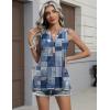 image:imageZeagoo Womens V Neck Tank Tops 2026 Summer Tops Casual Sleeveless Shirts Loose Fit Dressy Business Work ClothesJh510