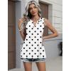 image:imageZeagoo Womens V Neck Tank Tops 2026 Summer Tops Casual Sleeveless Shirts Loose Fit Dressy Business Work ClothesJh592