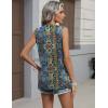 image:imageZeagoo Womens V Neck Tank Tops 2026 Summer Tops Casual Sleeveless Shirts Loose Fit Dressy Business Work ClothesMz779