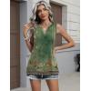 image:imageZeagoo Womens V Neck Tank Tops 2026 Summer Tops Casual Sleeveless Shirts Loose Fit Dressy Business Work ClothesMz839