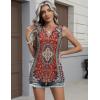 image:imageZeagoo Womens V Neck Tank Tops 2026 Summer Tops Casual Sleeveless Shirts Loose Fit Dressy Business Work ClothesMz870