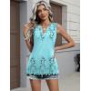 image:imageZeagoo Womens V Neck Tank Tops 2026 Summer Tops Casual Sleeveless Shirts Loose Fit Dressy Business Work ClothesSf314