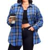 Blue Black