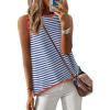 Stripe Sky Blue