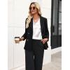 image:imageZeagoo Satin Blouse for Women Summer Tank Tops Dressy Casual Silk Camisoles Sleeveless ShirtsWhite
