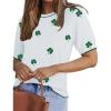 Floral Sf324 Green-white