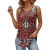 Printed Paisley Mz870