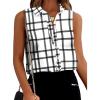 Black Plaid