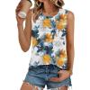 Tie Dye Flower