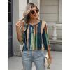 image:imageZeagoo 34 Length Sleeve Women Tops Crew Neck Blouses Dressy Casual Summer T Shirts Loose Fit Business Work ClothesCx289multicolor