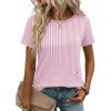 Z Striped Pink 300
