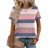 Z Striped Pink 669