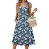 Blue Floral