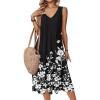 Floral Black