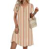 Khaki Stripe