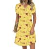 Yellow Floral