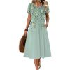 Mint Floral
