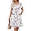 Big Floral White