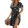 Black Floral 2