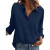 C-navy Blue-stain Shield