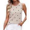 Polka Dot-khaki