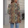 image:imageZeagoo Womens Cardigan Long Sleeve Lightweight Cardigan Draped Open Front Loose Casual 2026 Fashion ClothingA Multicolormz721