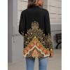 image:imageZeagoo Womens Cardigan Long Sleeve Lightweight Cardigan Draped Open Front Loose Casual 2026 Fashion ClothingMz933
