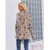 image:imageZeagoo Womens Lightweight Cardigan Open Front Long Sleeve Casual Loose Thin Cardigans with Pockets 2026Aflower Khaki