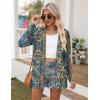 image:imageZeagoo Womens Lightweight Cardigan Open Front Long Sleeve Casual Loose Thin Cardigans with Pockets 2026Amz779
