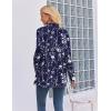 image:imageZeagoo Womens Lightweight Cardigan Open Front Long Sleeve Casual Loose Thin Cardigans with Pockets 2026Asf180