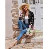 image:imageZeagoo Womens Lightweight Cardigan Open Front Long Sleeve Casual Loose Thin Cardigans with Pockets 2026Asf31