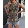 image:imageZeagoo Womens 2026 Tank Tops Casual Crewneck Sleeveless T Shirts Loose Fit Summer Tunic Blouse1mz721