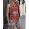 image:imageZeagoo Womens 2026 Tank Tops Casual Crewneck Sleeveless T Shirts Loose Fit Summer Tunic Blouse1mz870