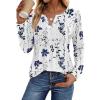 White-printed