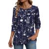 Floral Navy 180