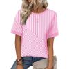 Pink Stripes