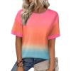 Rainbow Floral