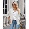 image:imageZeagoo Womens Silk Satin Camisole Tank Tops V Neck Pleated Dressy Casual Sleeveless Blouses Summer Business Work ShirtsBf290