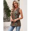 image:imageZeagoo Womens V Neck Tank Tops 2026 Summer Tops Casual Sleeveless Shirts Loose Fit Dressy Business Work ClothesAmz721