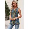 image:imageZeagoo Womens V Neck Tank Tops 2026 Summer Tops Casual Sleeveless Shirts Loose Fit Dressy Business Work ClothesBmz779