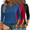 Black-red-blue
