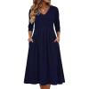 Solid Navy