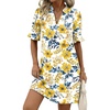 Yellow Floral
